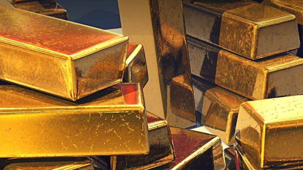 Gold reserves found in jharkhand three districts