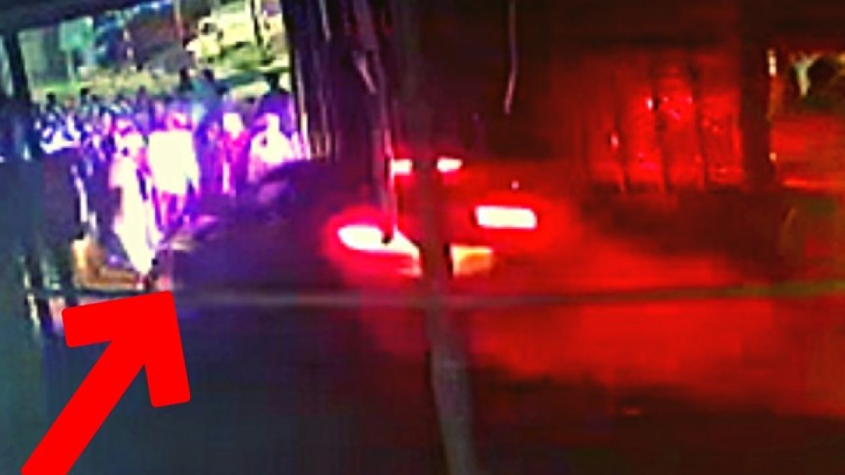 Gujarat car accident