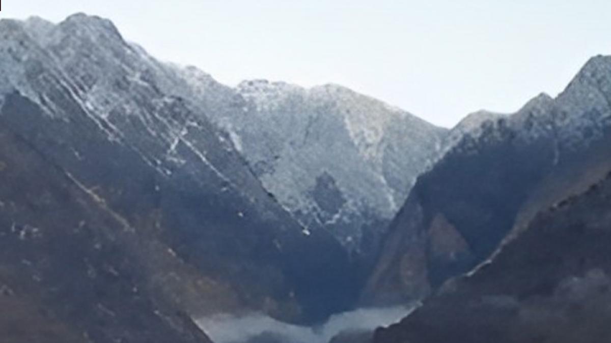 Joshimath Weather