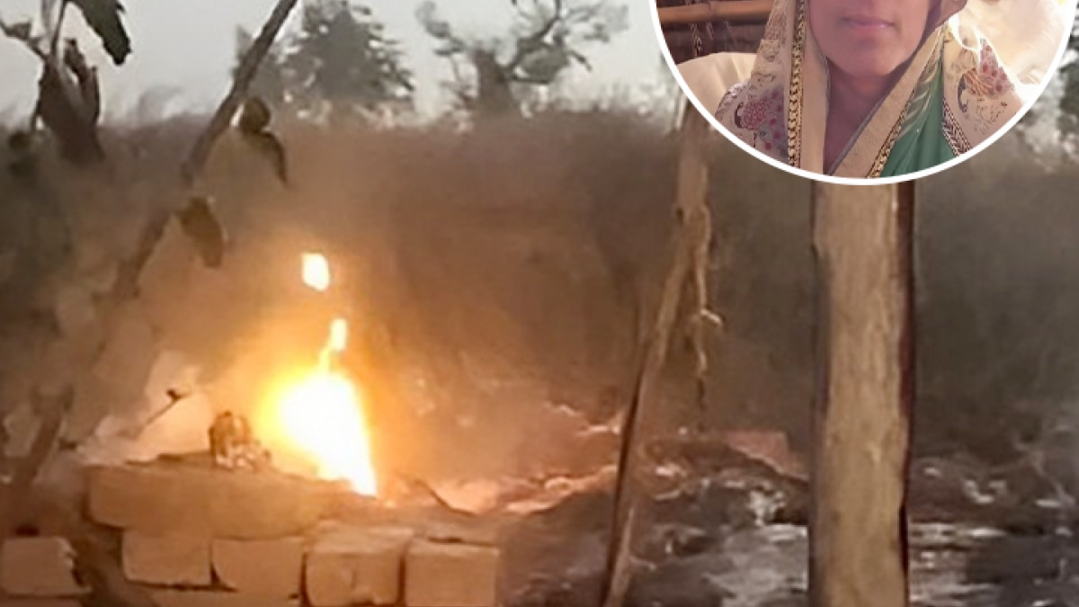  Kanpur village's anti encroachment drive killed mother-daugher!