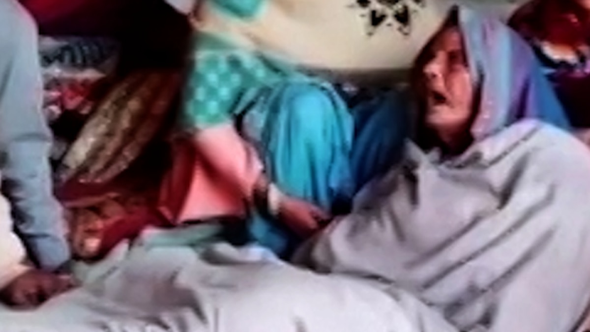 mangalore women funeral