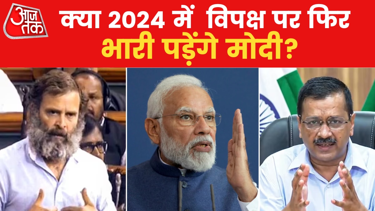 What is opposition political strategy against Narendra Modi for 2024?