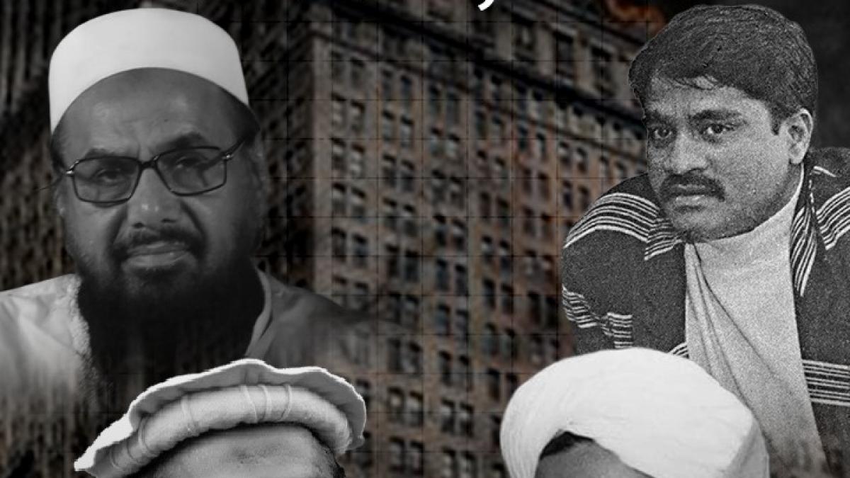 Most wanted terrorists