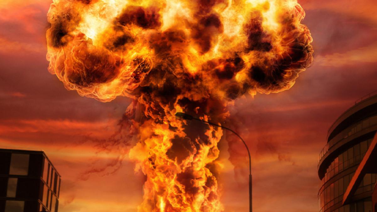 Can Nuclear weapon destroy the world in seconds?