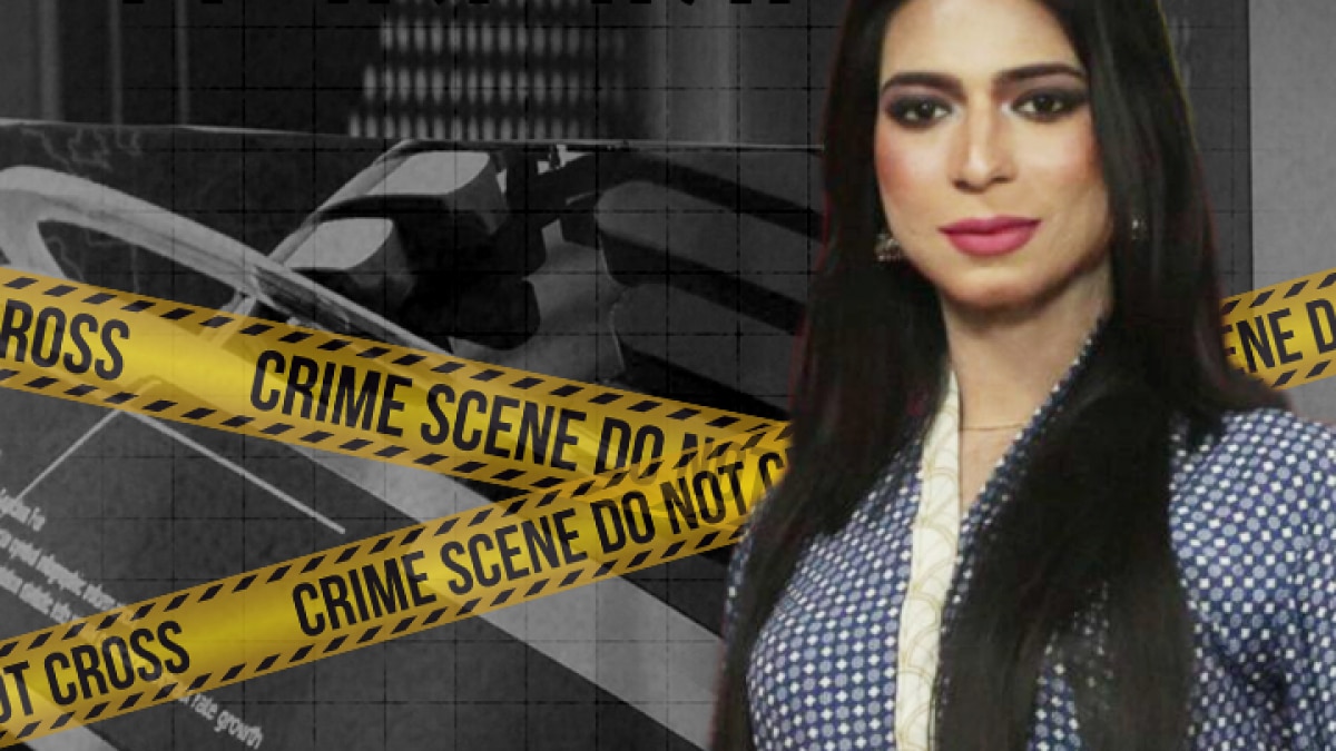 pakistan transgender anchor attack
