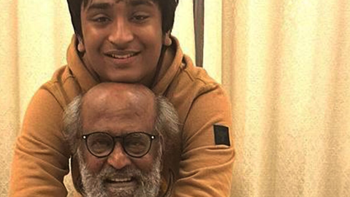 Rajinikanth news