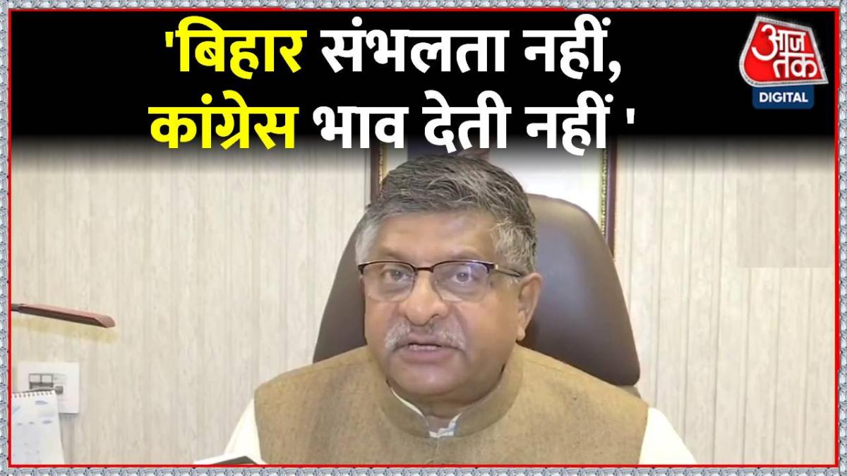 Ravi Shankar on Nitish