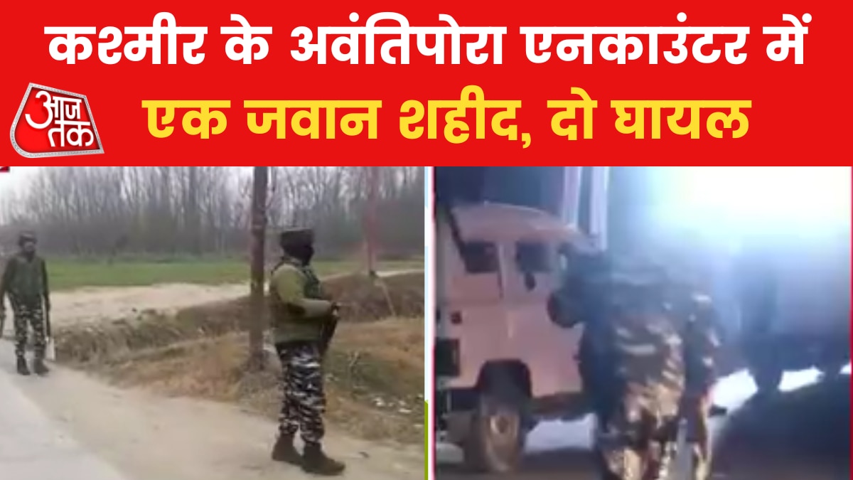 Security forces killed terrorist in Avantipora encounter 