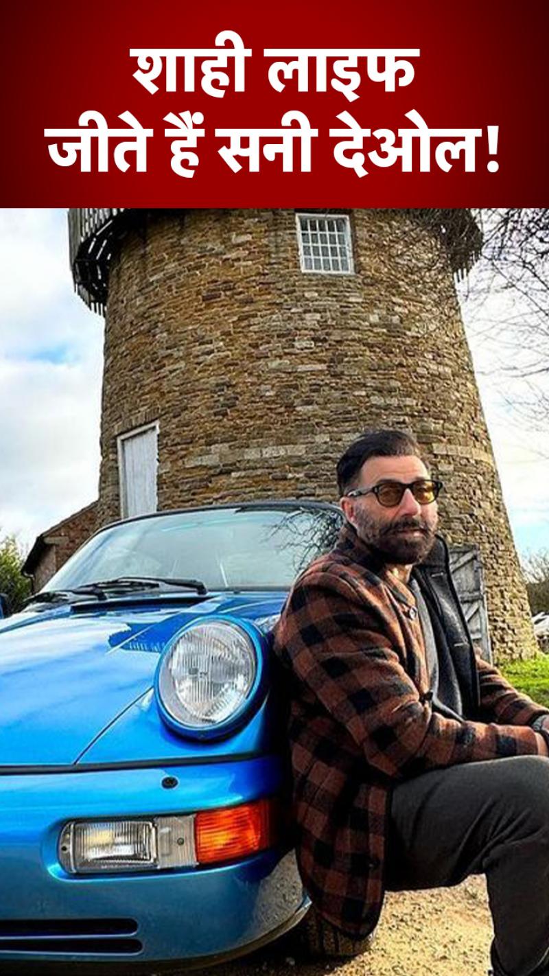 अंदर से इतना आलीशान है सनी का घर, देखें वीडियो 