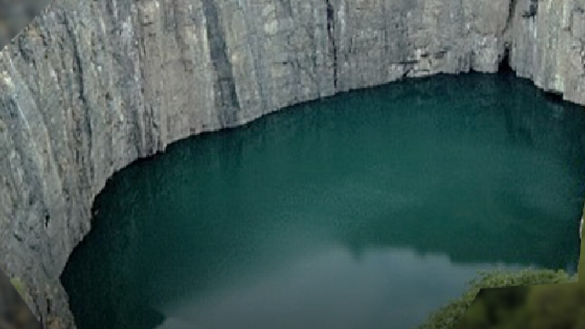 what is inside earth