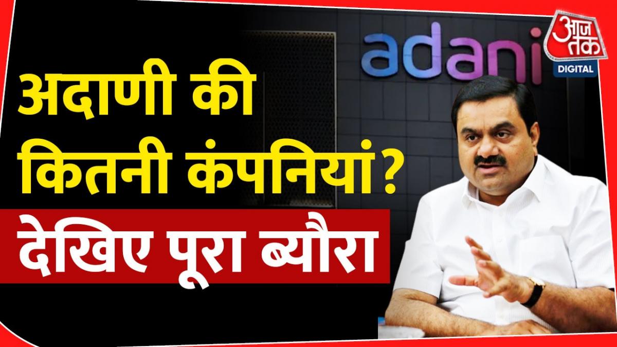 Adani group