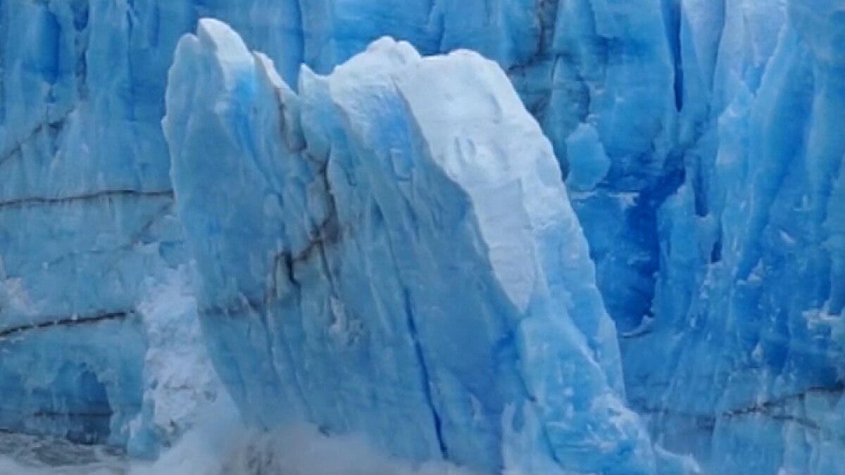 antarctica ice sheet melting