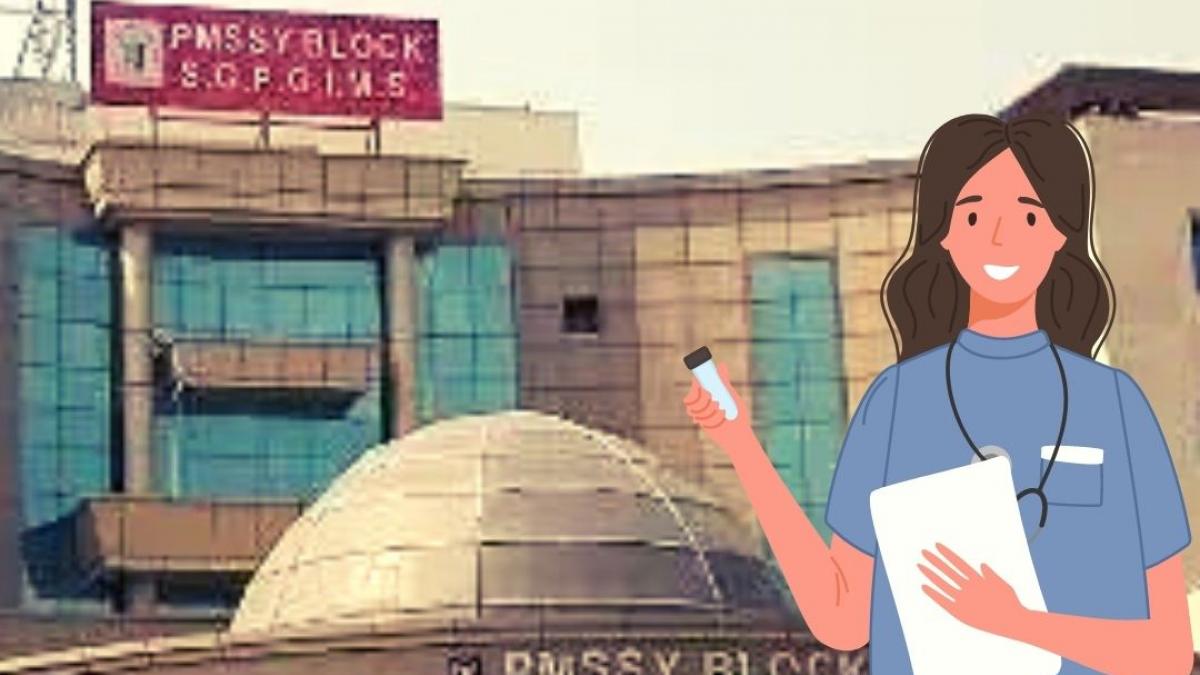 GPGIMS Staff Nurse Admit Card 2023