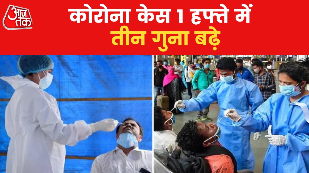  Delhi registered 10 percent covid positivity rate