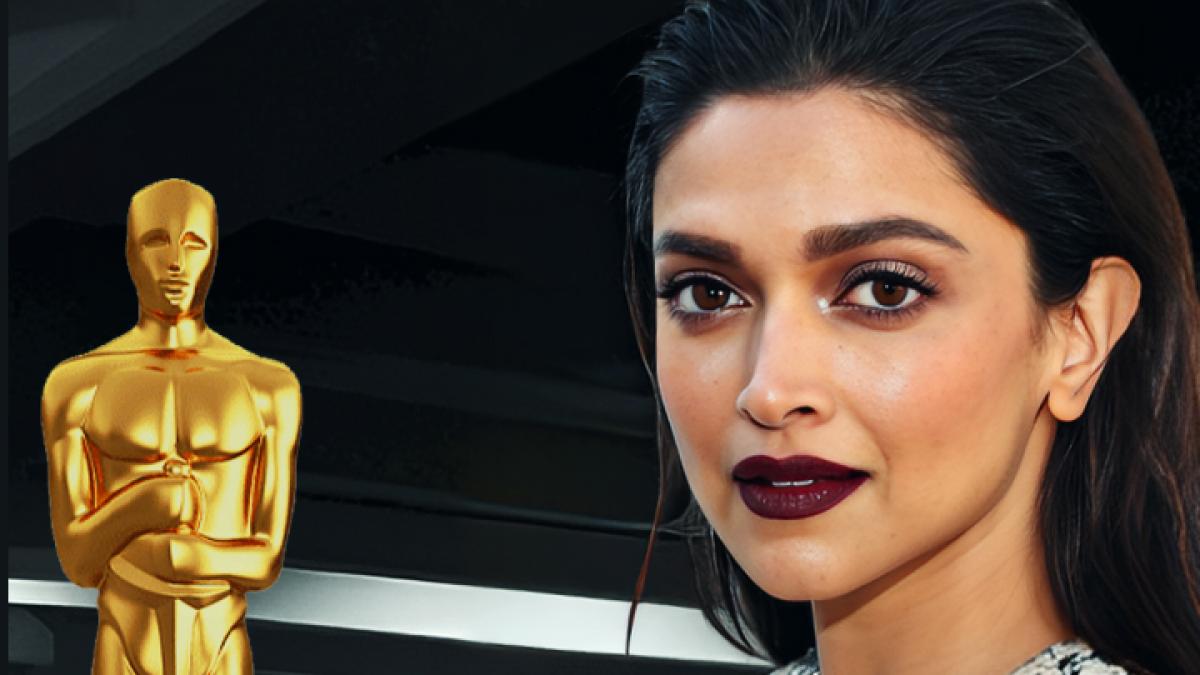 Deepika Padukone enters Oscars awards as a presenter
