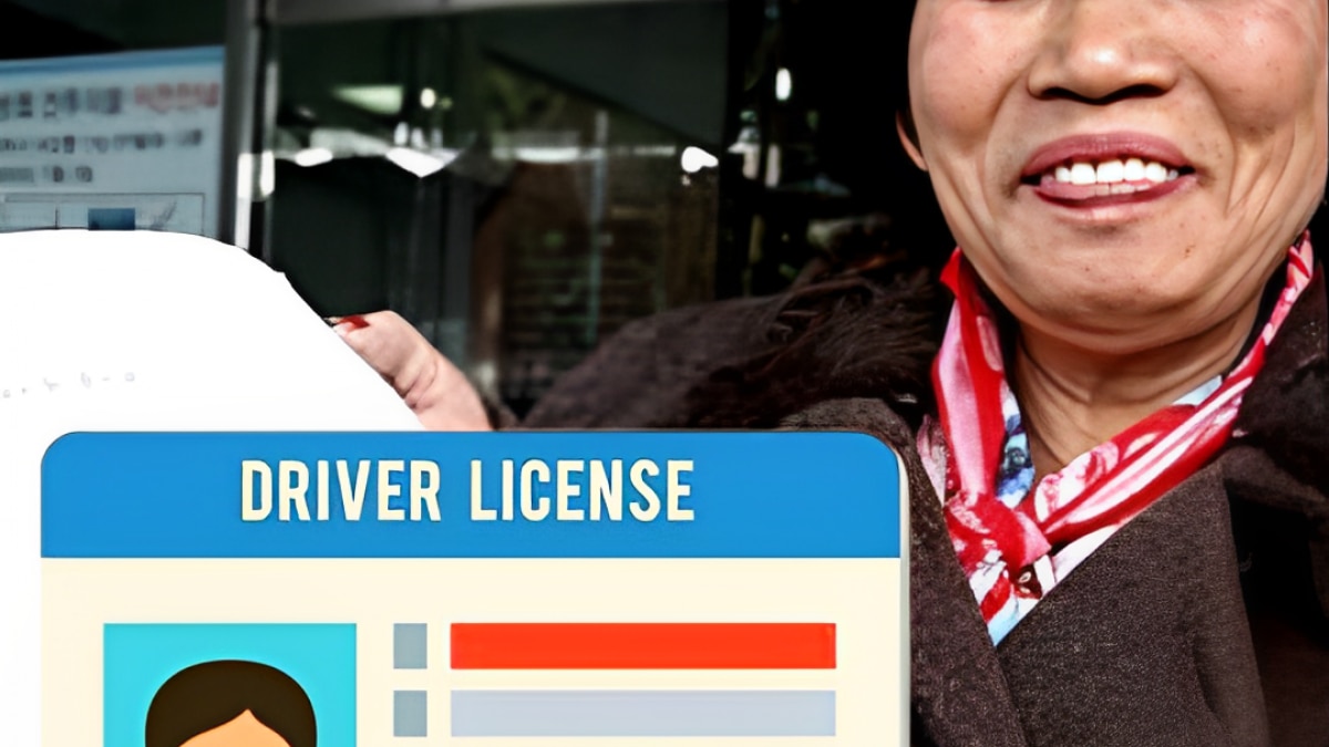 driving license test