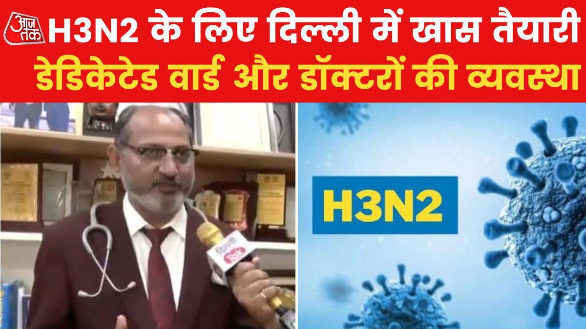 H3N2 वायरस से इन लोगों को सबसे ज्यादा खतरा, डॉक्टर ने बताए बचने के उपाय, देखें