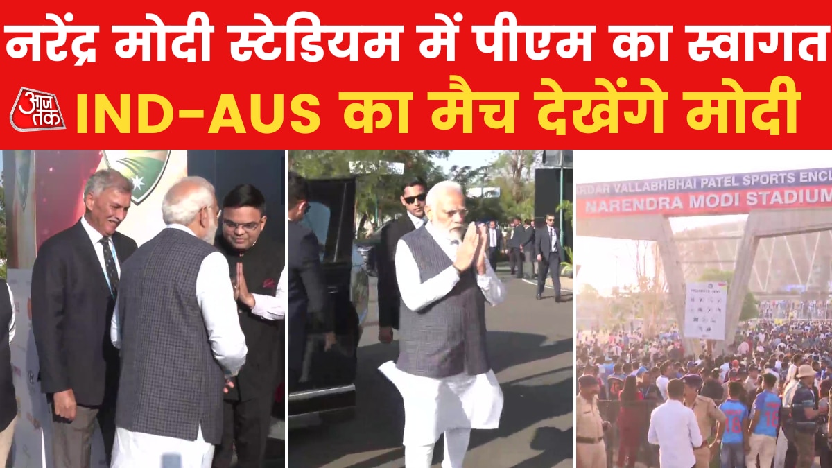 India vs Australia 4th Test