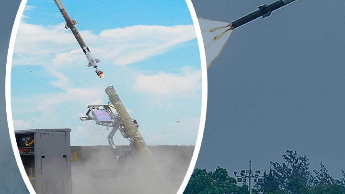 Indian air defence system