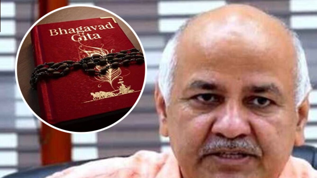 Manish Sisodia to be kept in Vipasayana cell in tihar jail