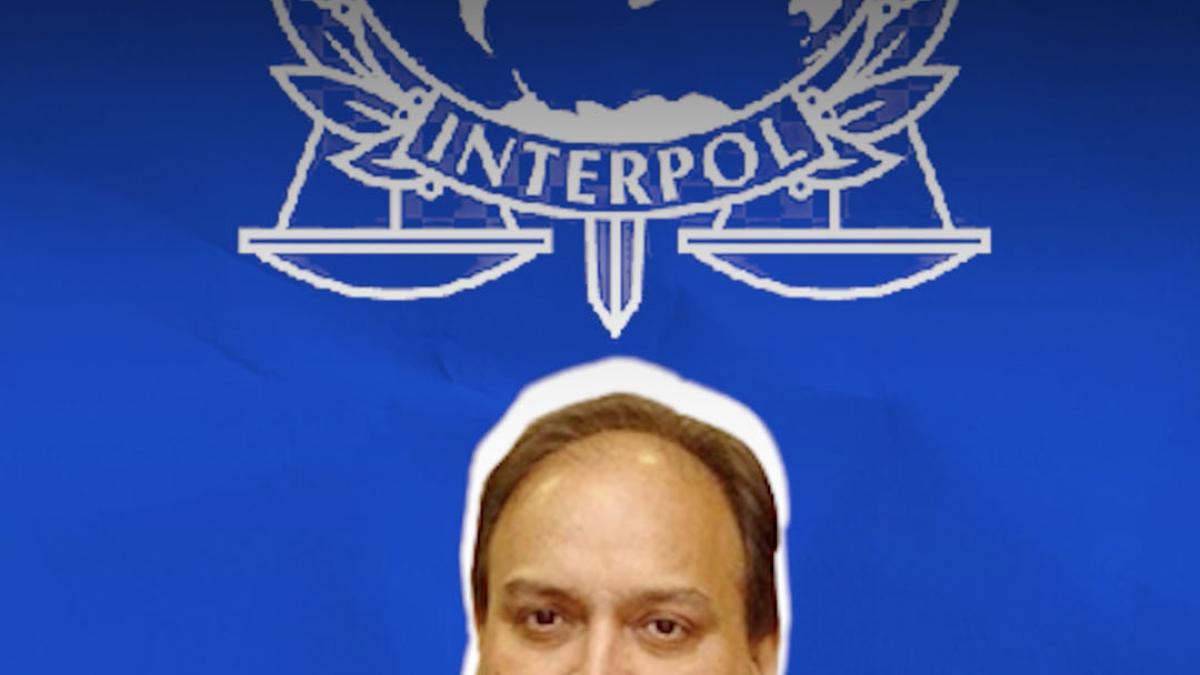 Mehul Choksi taken off Interpol Red Notice list