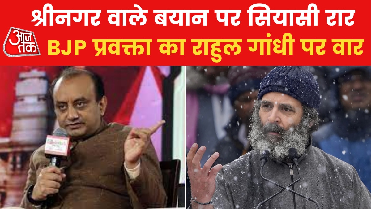 Rahul gandhi remarks