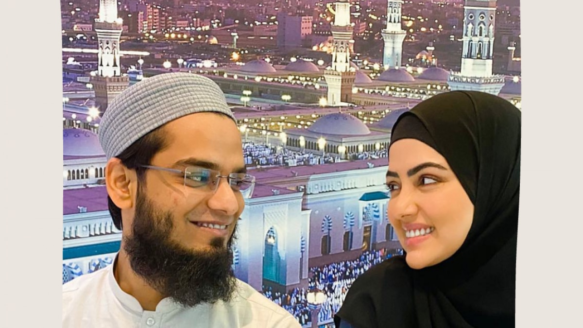 Sana Khan is pregnant