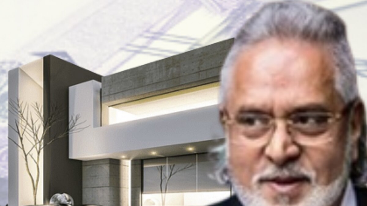 Vijay Malya Foreign Property