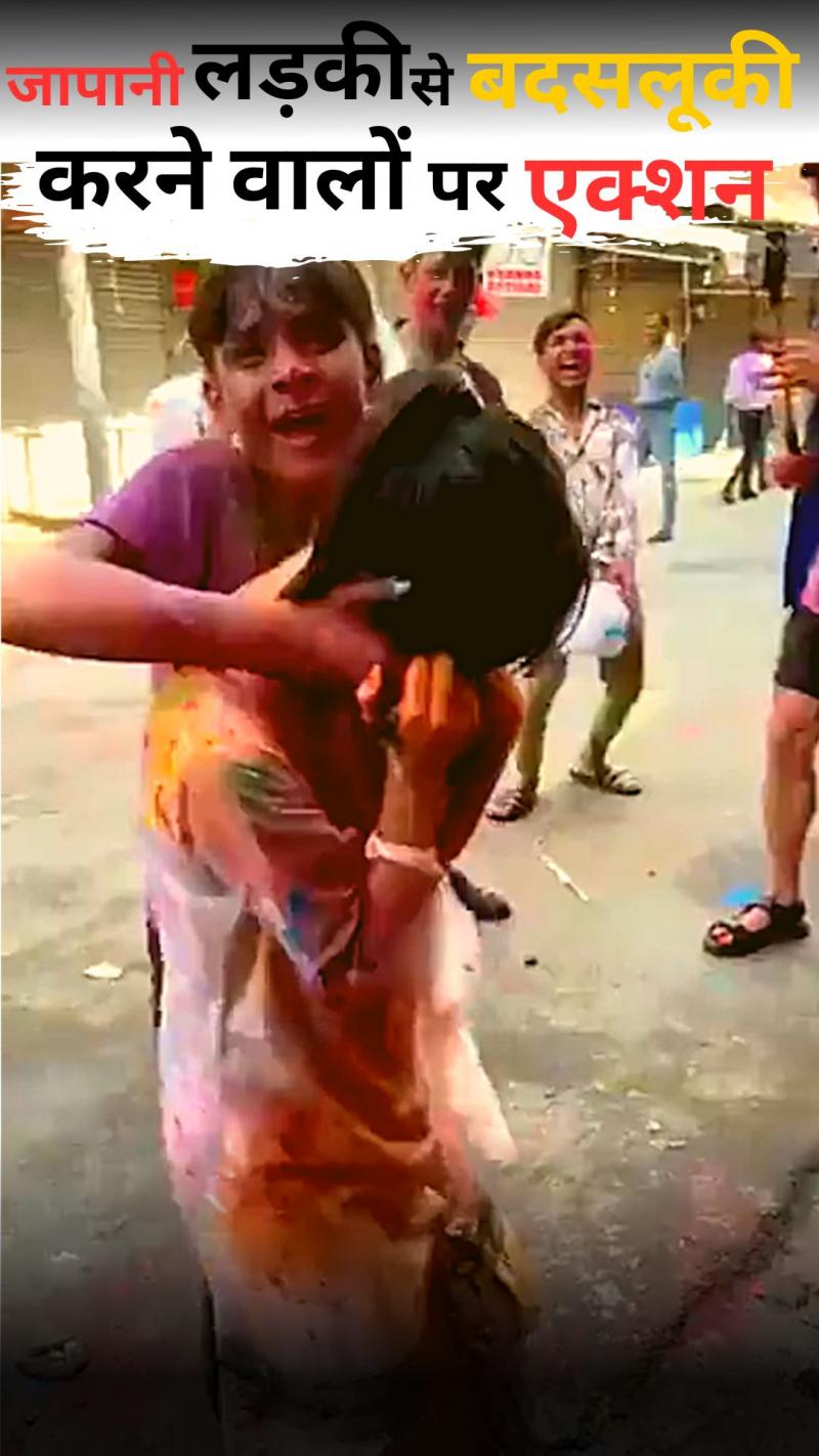 पुलिस ने तीन लड़कों को किया गिरफ्तार