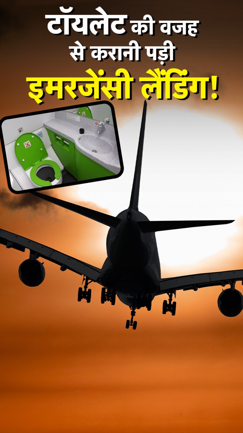 2 घंटे में लौटी 8 घंटे की फ्लाइट, वजह कर देगी हैरान!