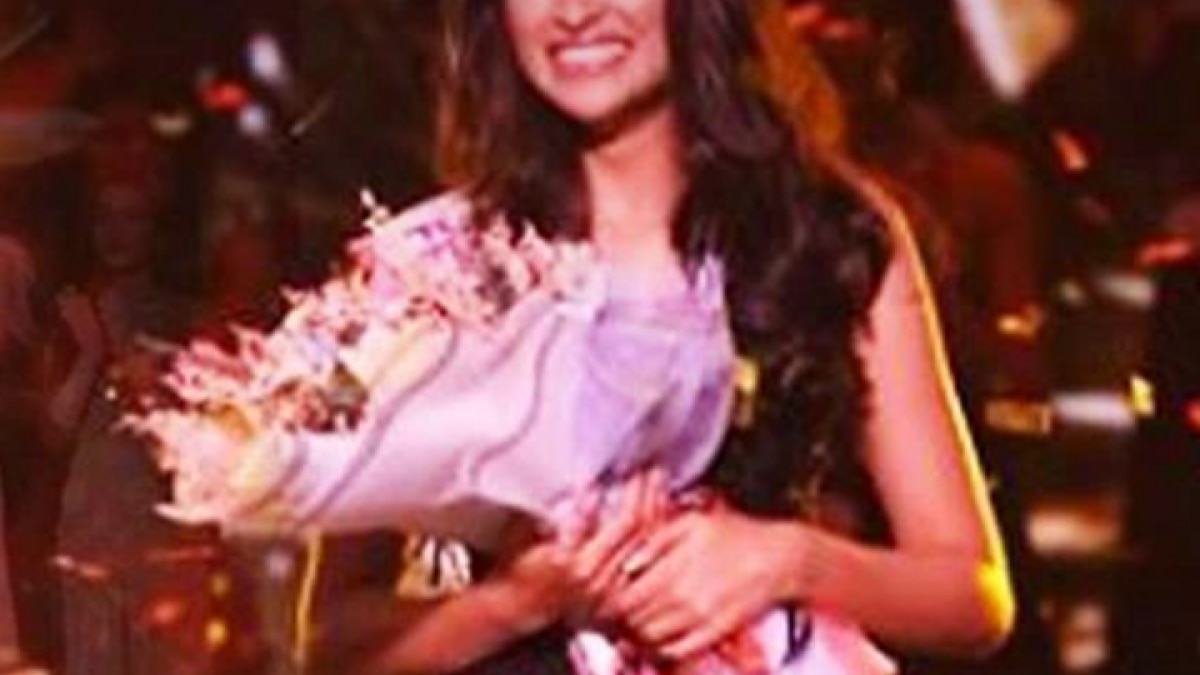 Miss India World Nandini Future plan