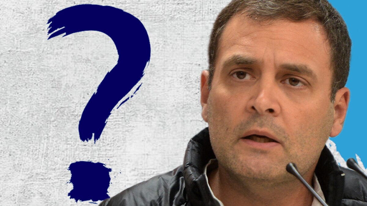 Defamation case against Rahul Gandhi