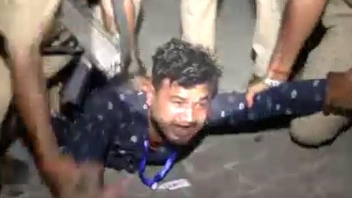 Atiq ahmed ashraf shooters