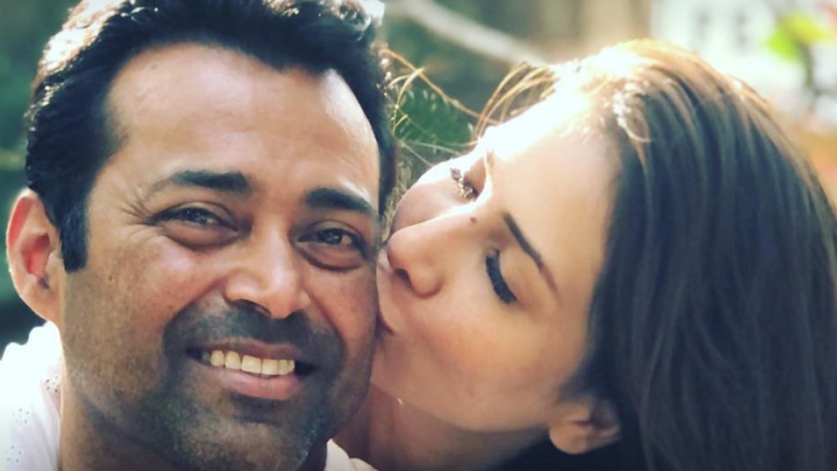 Kim Leander break Up