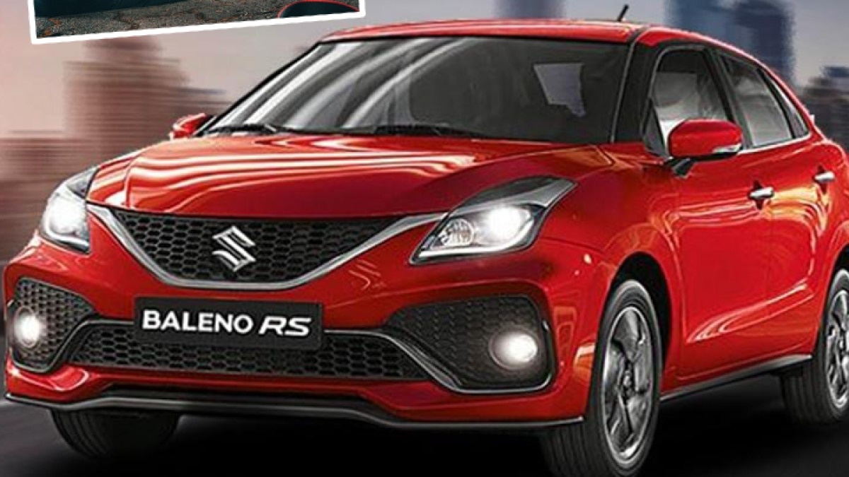 Maruti Suzuki recalls 7213 units of baleno rs
