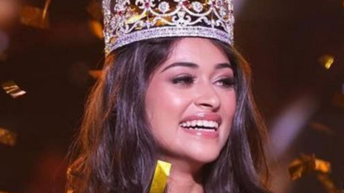 miss india 2023 nandini gupta