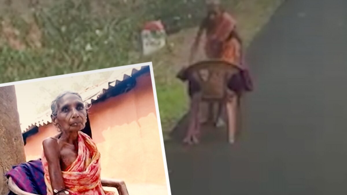 Odisha viral video