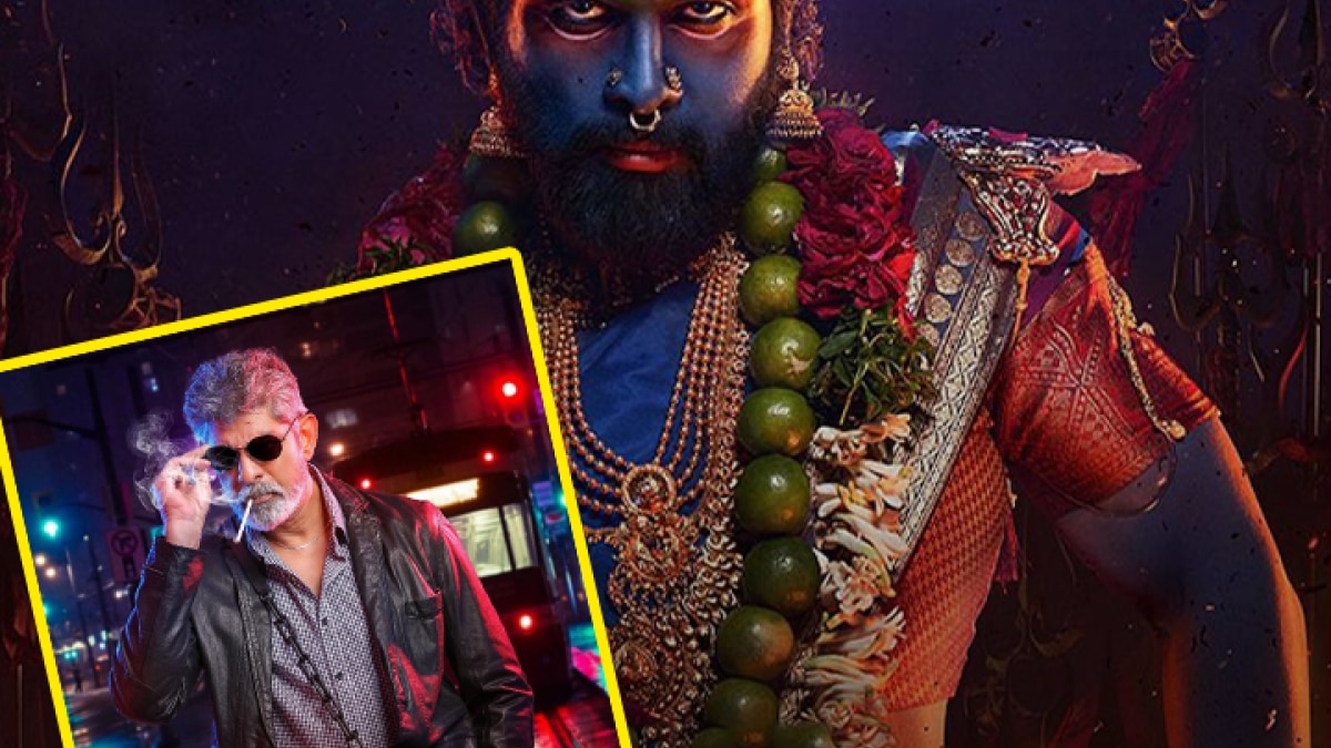 Pushapa 2 new villain Jagapathi Babu