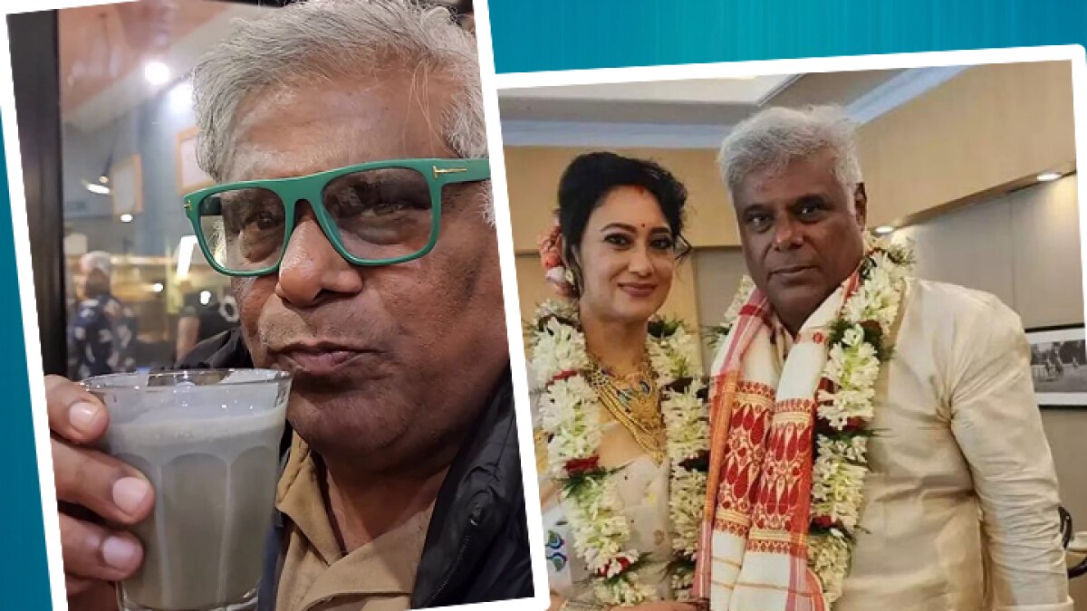 Ashish Vidhyarthi  Black Milk