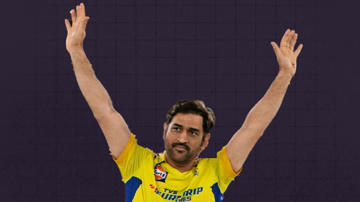 Dhoni made a big announcement on future plans