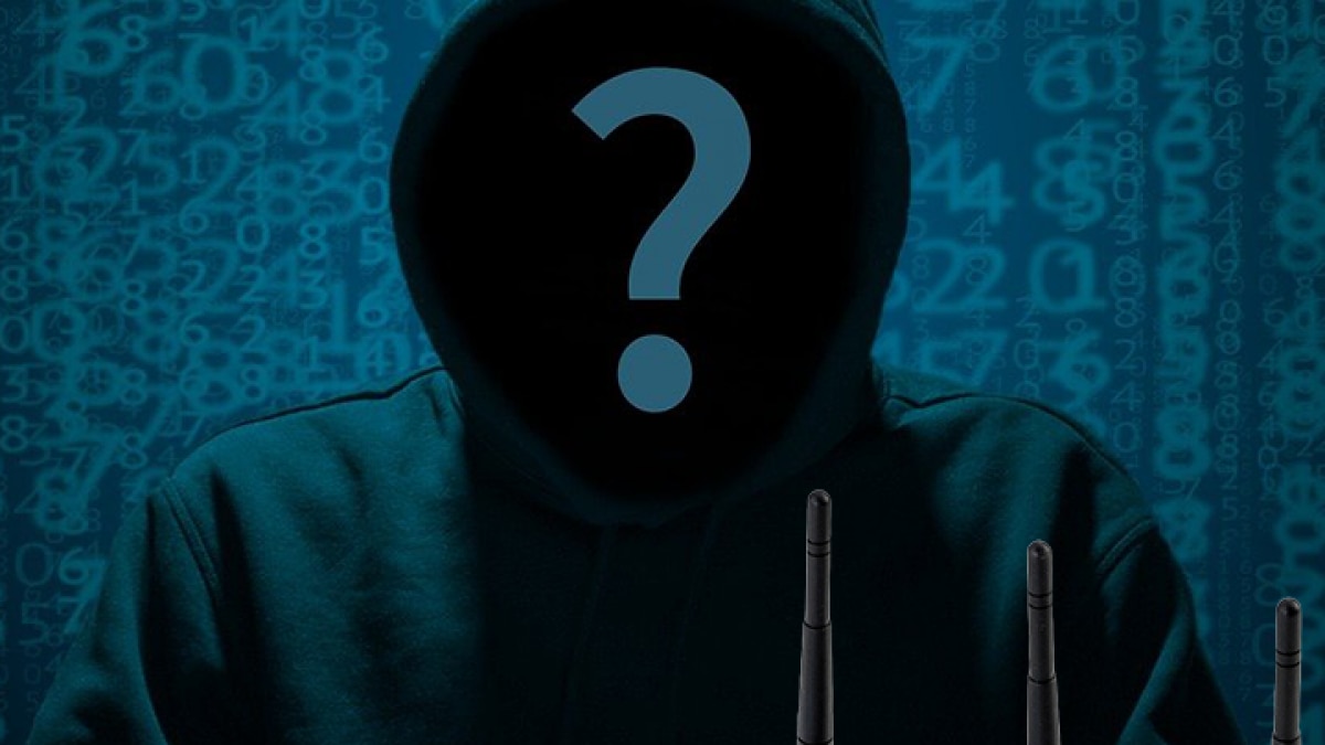 Chinese hackers attacking TP link routers in india