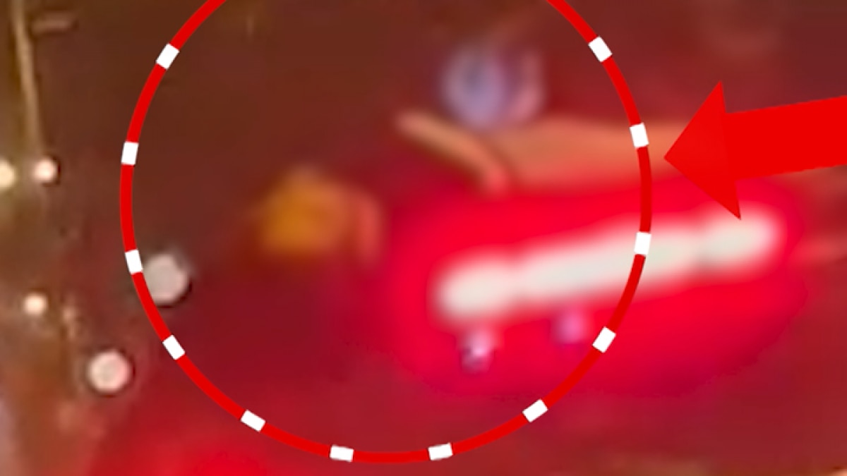 delhi hit and run case