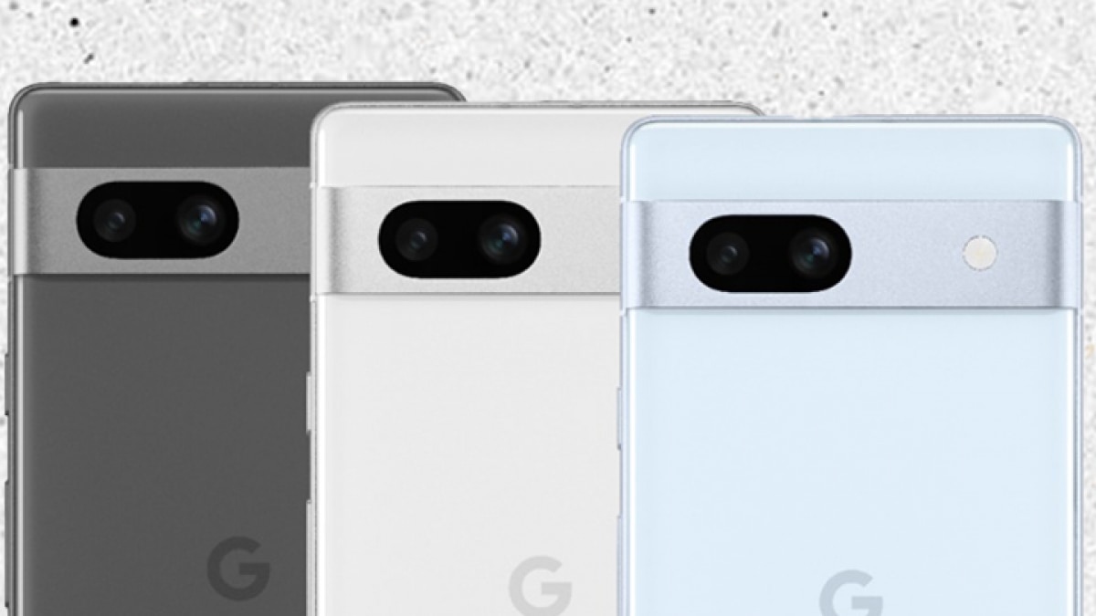 Google Pixel 7A launch in india 