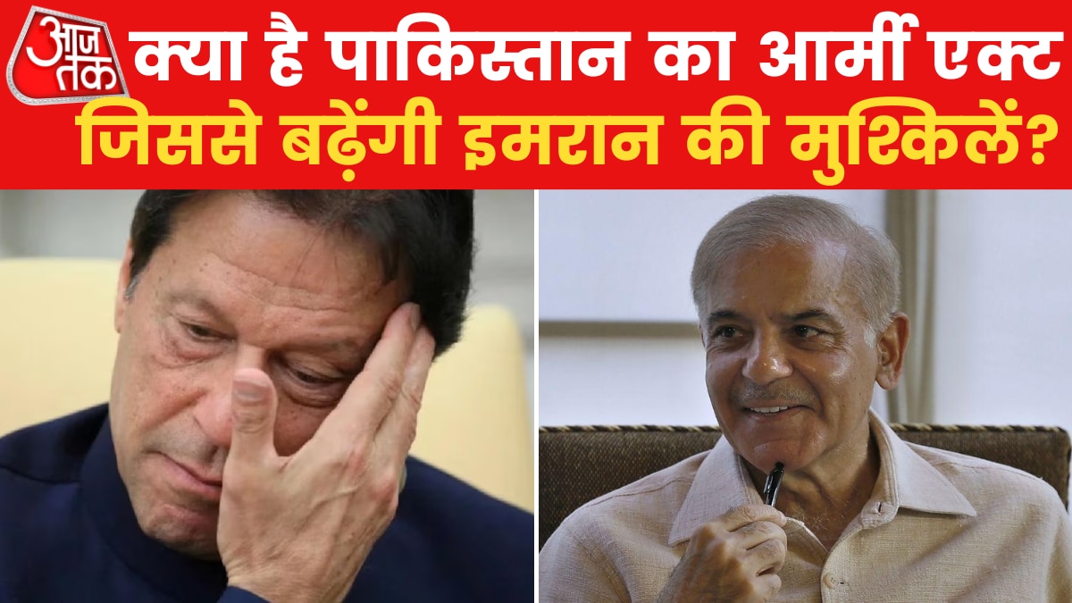 imran khan army act