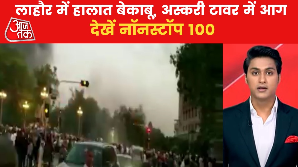 pakistan live updates after arrest of imran khan