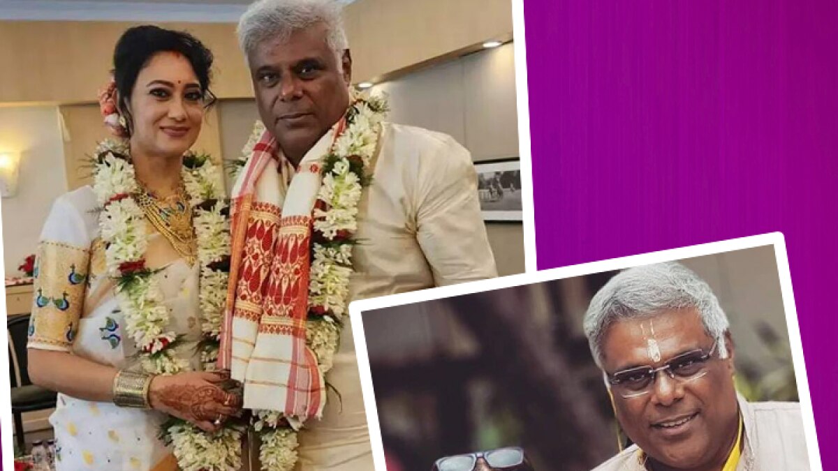 Rajoshi Piloo on Ashish wedding