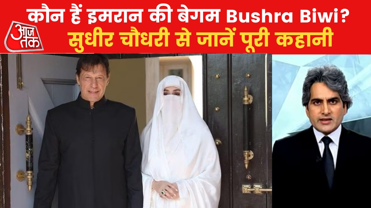 sudhir chaudhary black and white show on pakistan