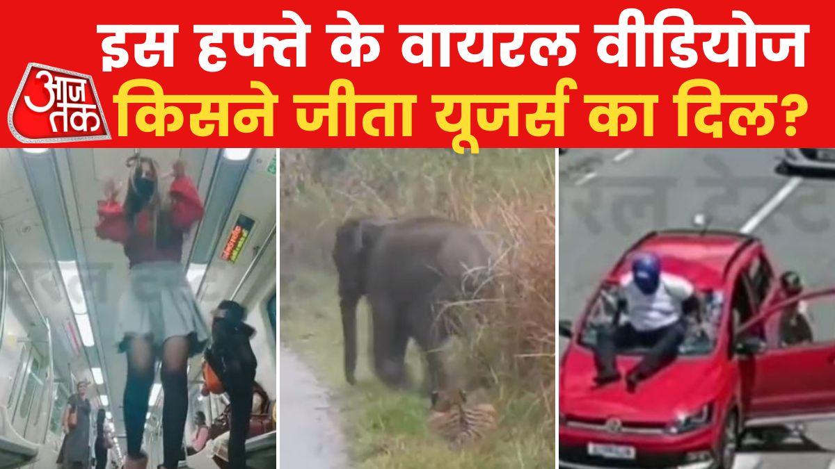 Top Viral videos of the week 