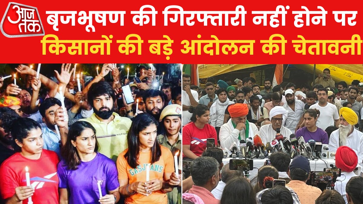 Wrestlers Candle March 