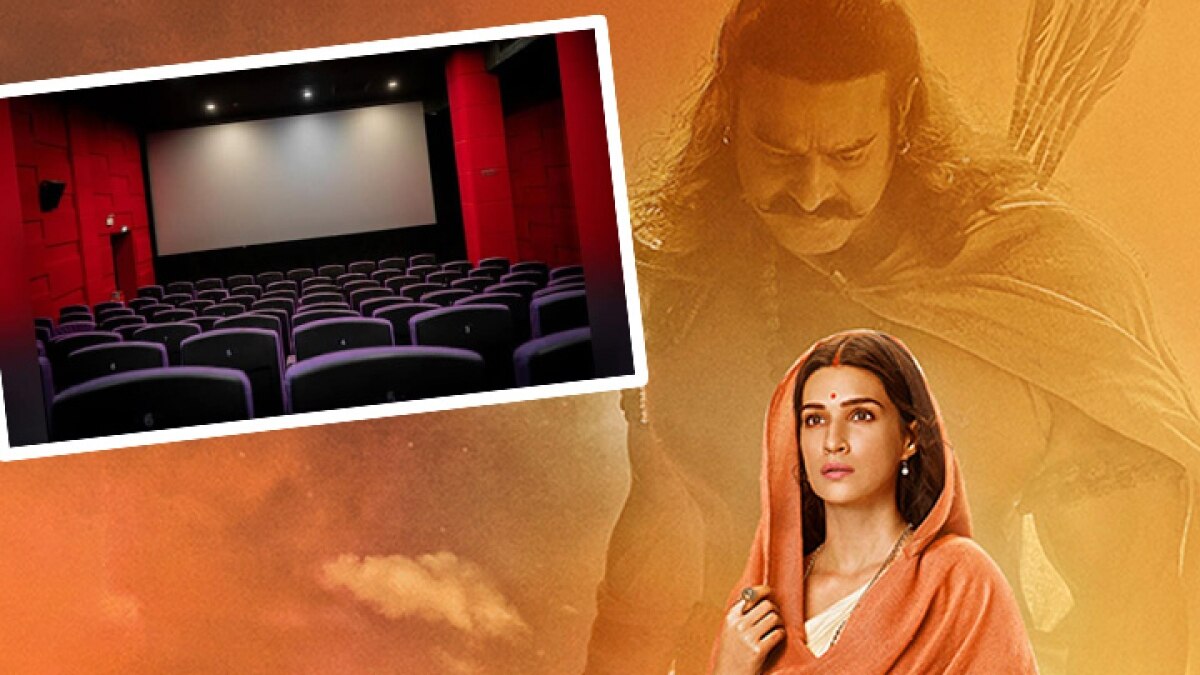 Adipurush: पहले ही दिन बिक गए 50 हजार टिकट!